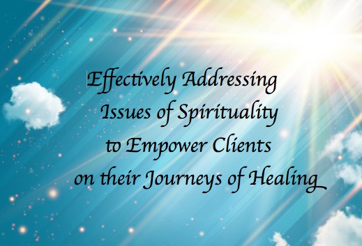 Spirituality sub title